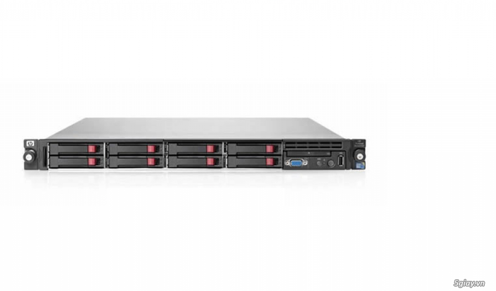 server HP Proliant DL360 G7 1U 2cpu L5520