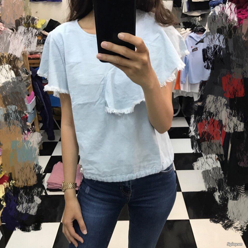 JEANS,SHORT, SƠ MI, ÁO THUN, Đồ Baby: Hàng VNXK Yara, H&M,.......... - 28