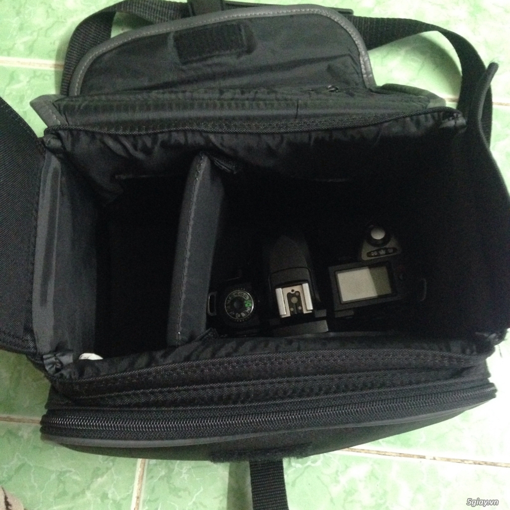 Túi đựng máy ảnh Photoline Hàng xách tay từ Pari