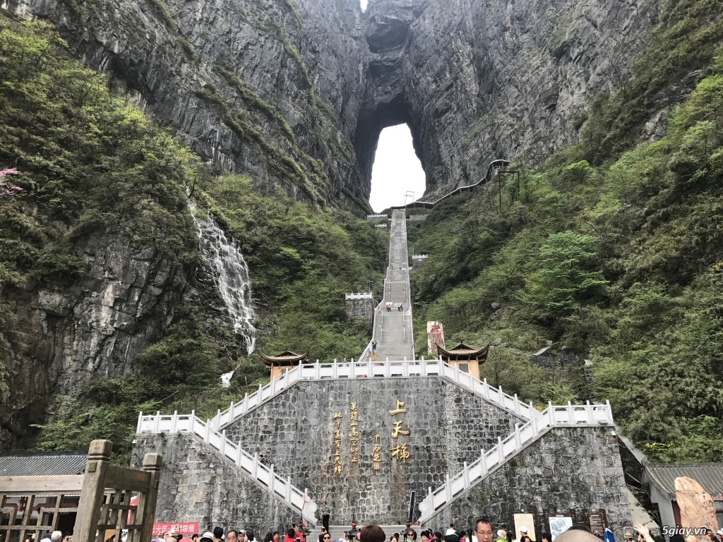 Phượng Hoàng Cỗ Trấn: 6 ngày 5 đêm rong rủi trên đất Tàu - 26