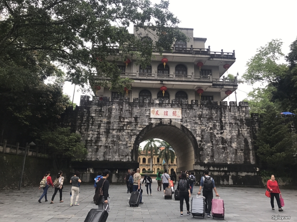 Phượng Hoàng Cỗ Trấn: 6 ngày 5 đêm rong rủi trên đất Tàu - 5