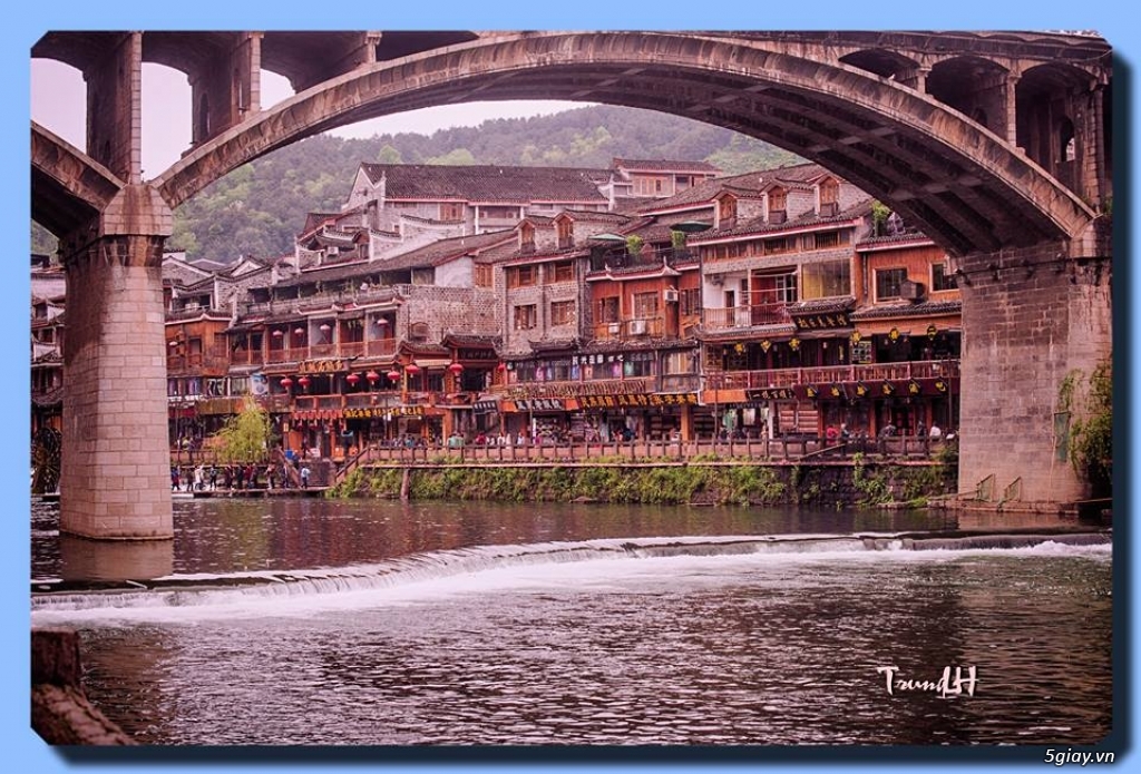 Phượng Hoàng Cỗ Trấn: 6 ngày 5 đêm rong rủi trên đất Tàu - 38