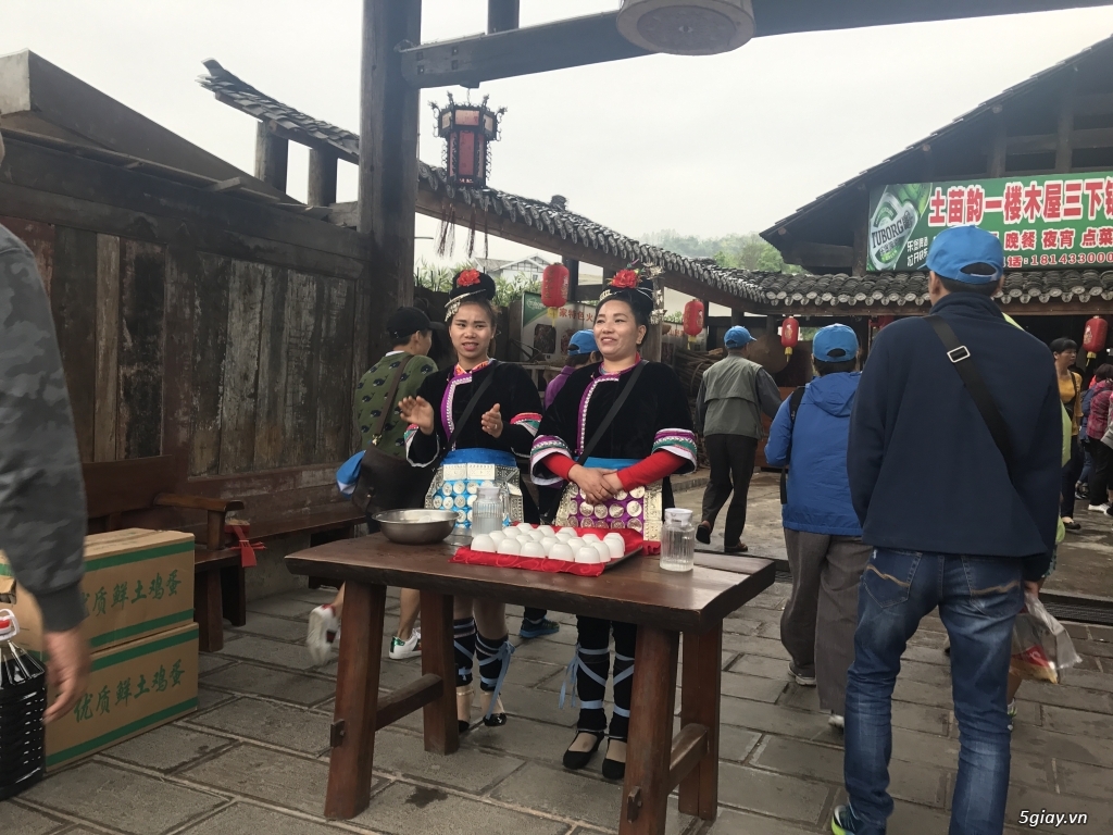 Phượng Hoàng Cỗ Trấn: 6 ngày 5 đêm rong rủi trên đất Tàu - 37