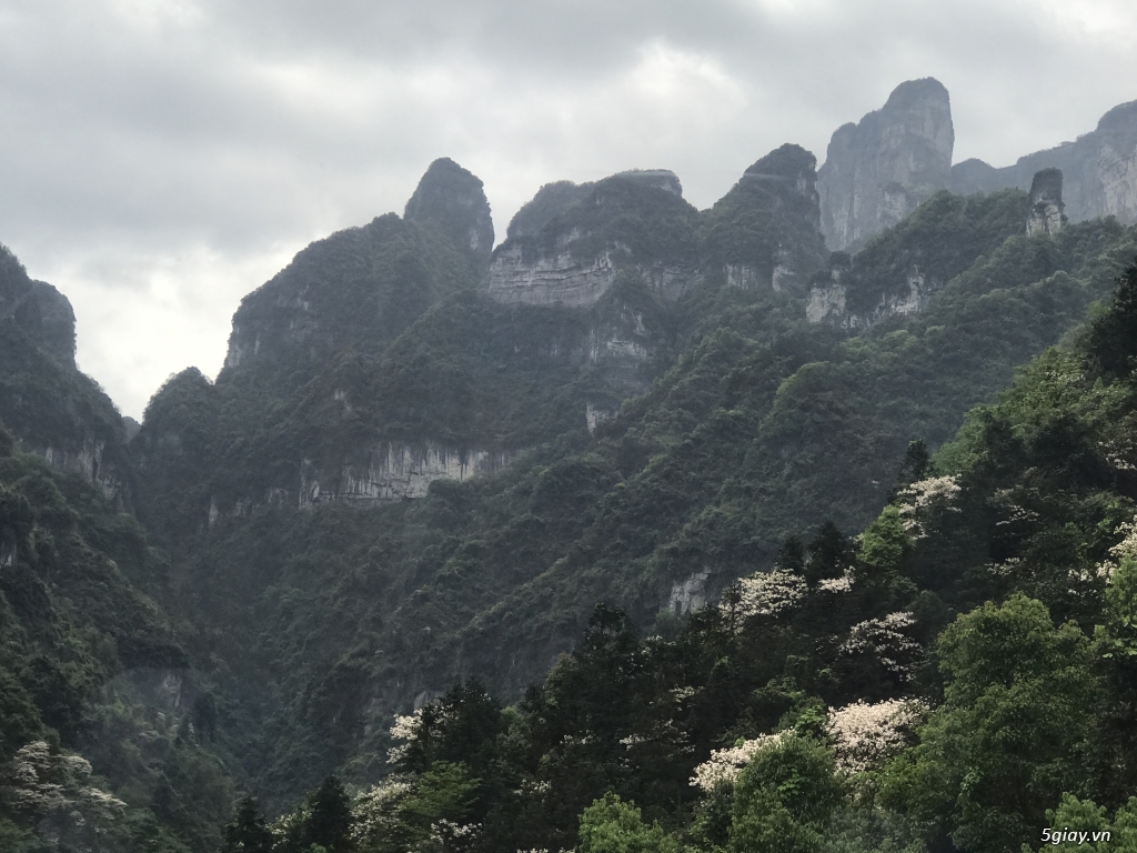 Phượng Hoàng Cỗ Trấn: 6 ngày 5 đêm rong rủi trên đất Tàu - 13