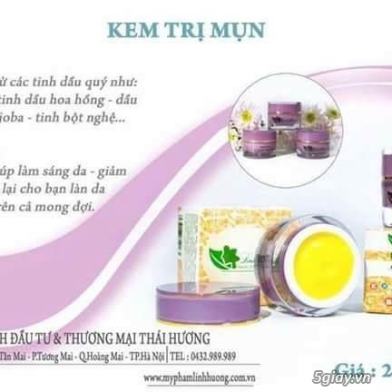 Mỹ Phẩm Cao Cấp Linh Hương