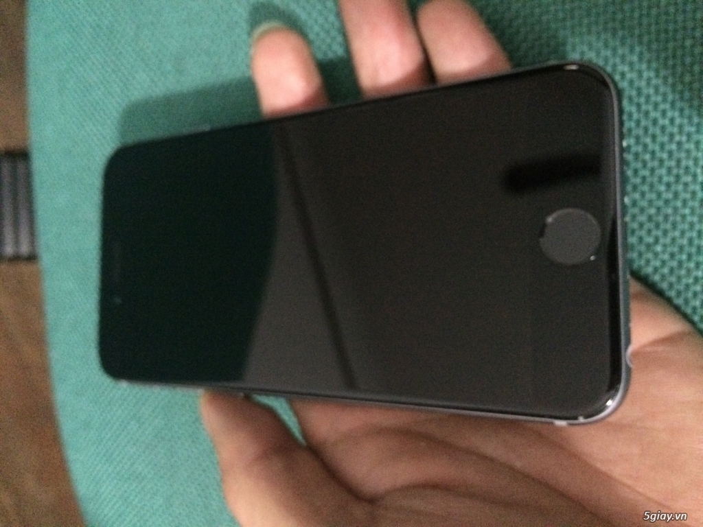 iphone 6+ plus 16gb màu gray 5.5tr - 2