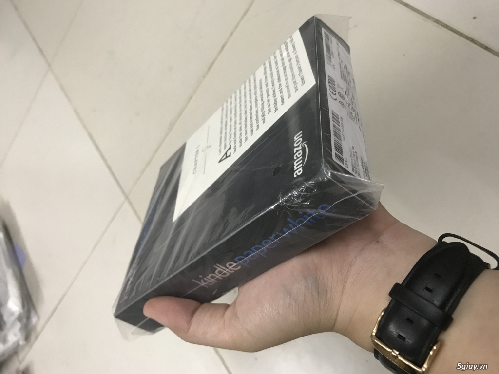 KINDLE PAPERWHITE (New 100%) - 3tr - BH 1 năm - 0932.10.22.43 - 1