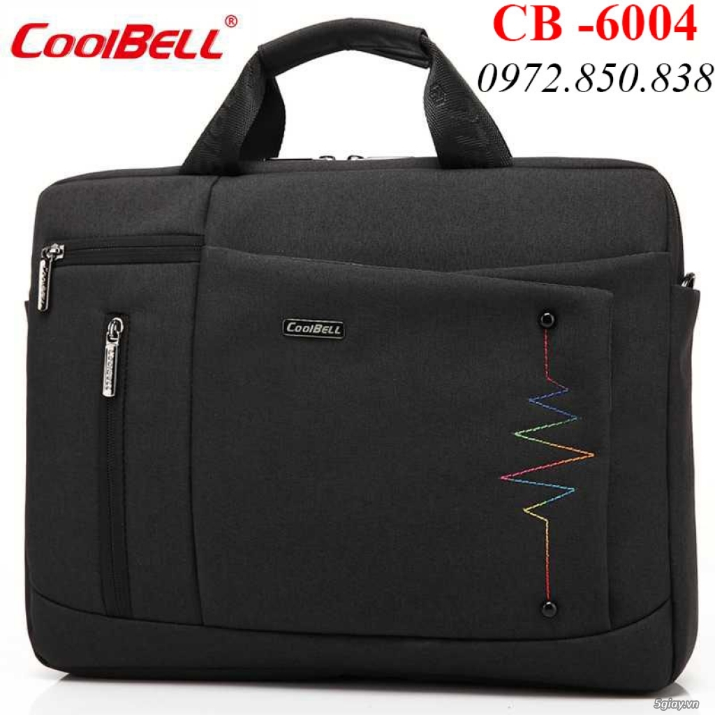 Balo Laptop chính hãng CoolBell - CB - 6004 - 3