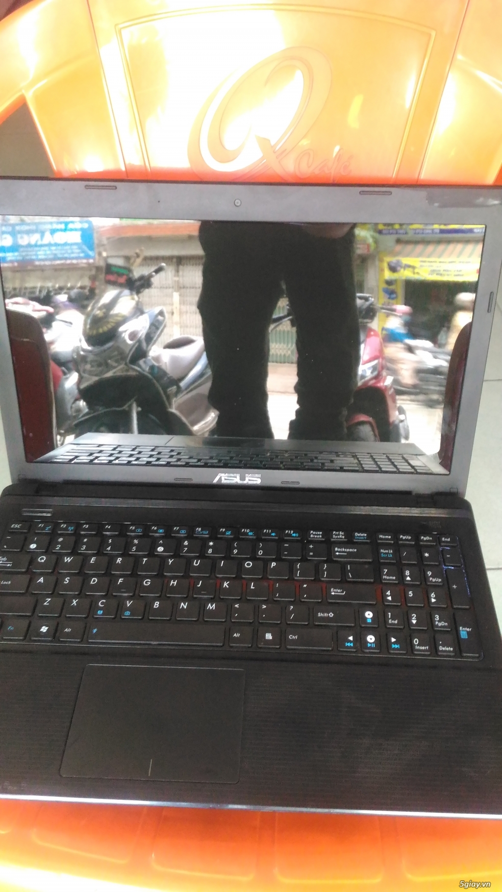 Laptop Acer 4349 I3 2330M Ram 2G_Tặng kèm đồng hồ đeo tay nam tính - 2