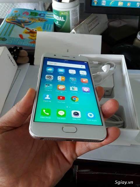 Bán oppo f1s full box