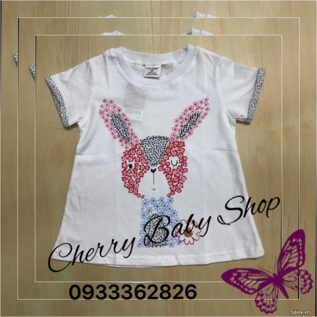 Cherry baby shop:: Chuyên thời trang trẻ em đẹp và chất lượng, sỉ-lẻ!! - 14