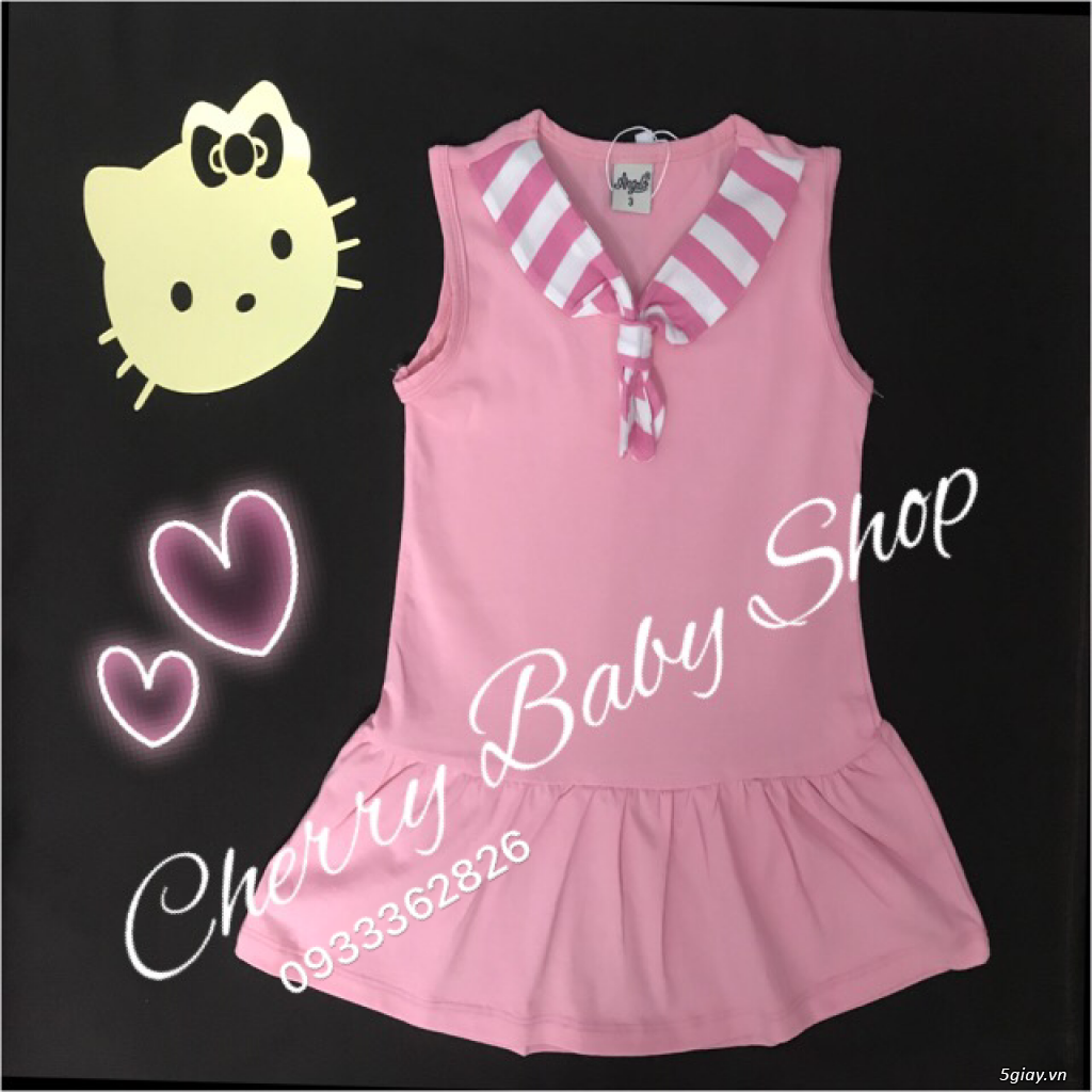 Cherry baby shop:: Chuyên thời trang trẻ em đẹp và chất lượng, sỉ-lẻ!! - 9