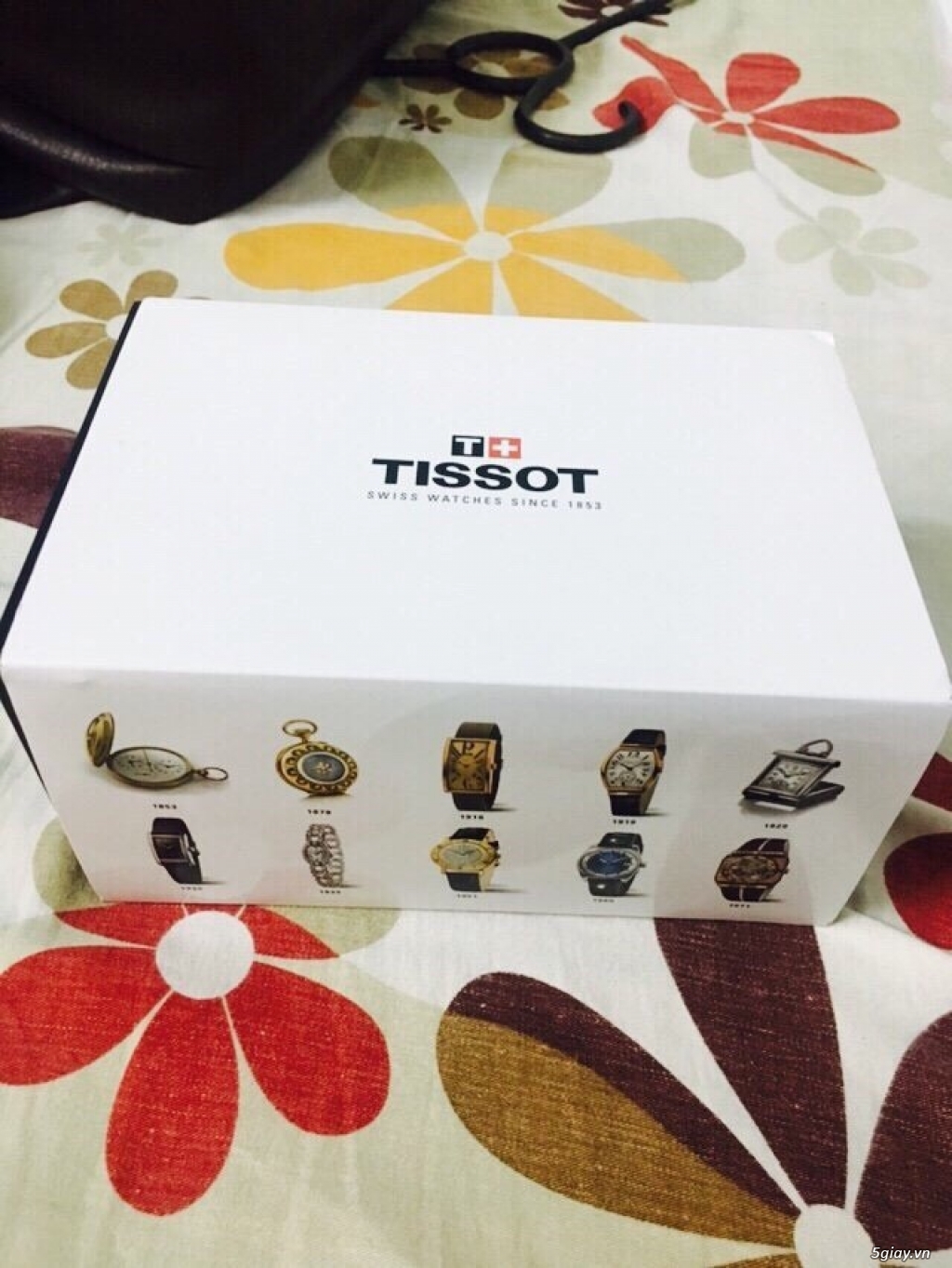 Đồng hồ Tissot 1853 automatic - 1
