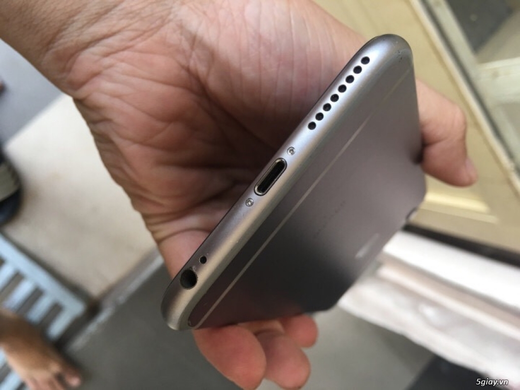 Bán Iphone 6S plus màu Xám - Quốc tế