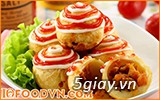 Đại lý cung cấp sỉ và lẻ : cá viên chiên,bò viên chiên,xúc xích,hồ lô - 7