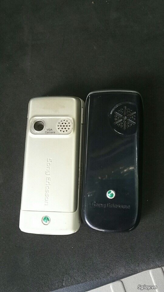 Lô xác máy cỏ Nokia , sony , bb - 1