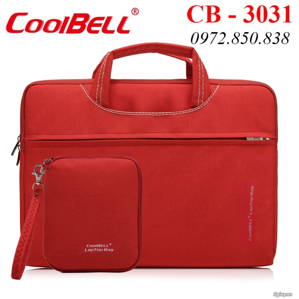 Cặp balo đa năng chính hãng CoolBell - CB 3031 - 3