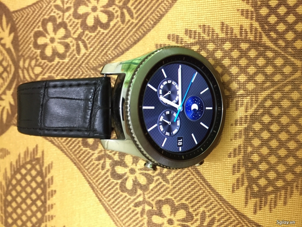 Gear S3 Classic chính hãng Samsung - 2