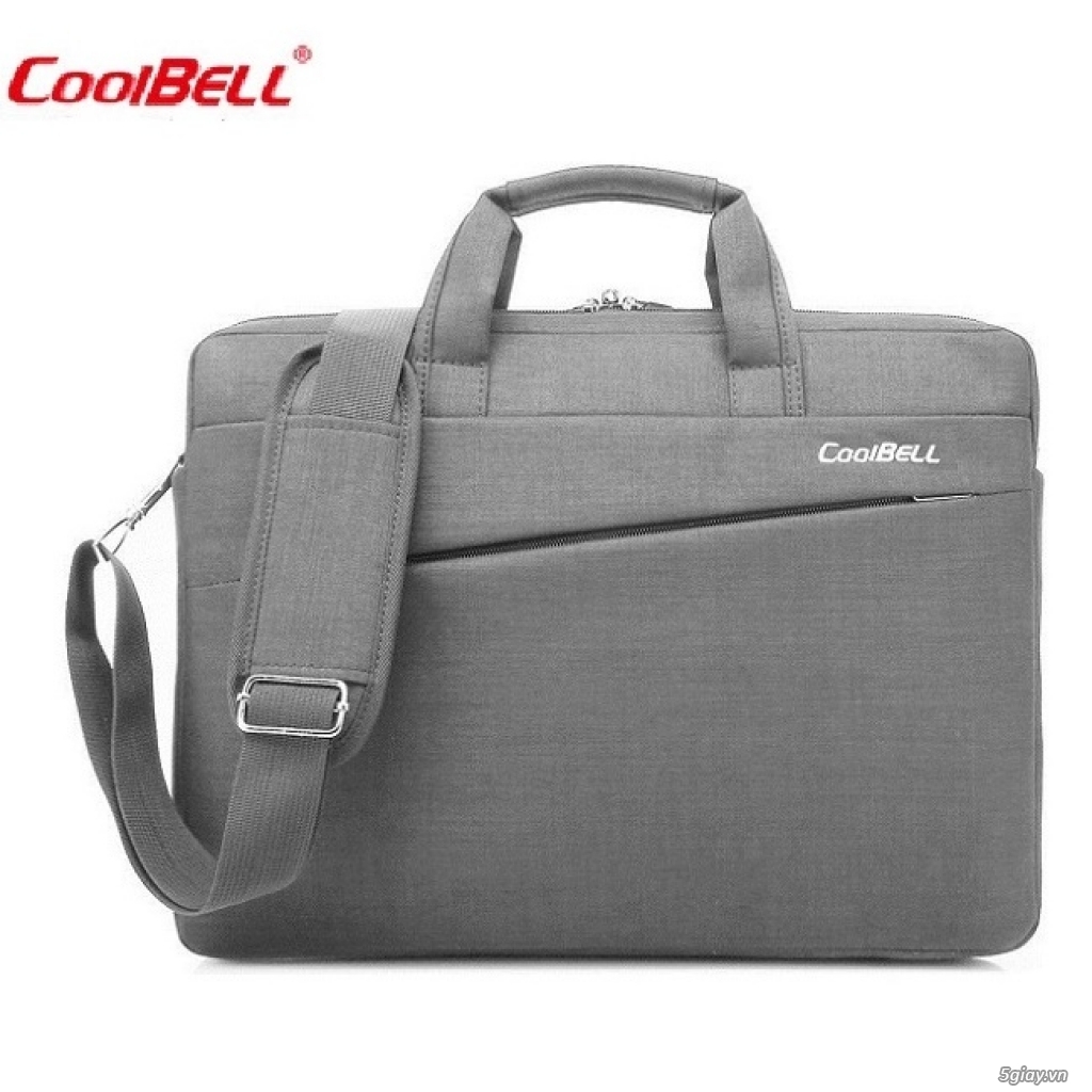 Cặp Laptop chính hãng CoolBell giá rẻ - CB 3009 - 6