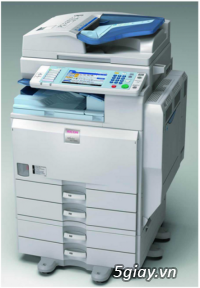 Cho thuê máy photocopy máy đời mới giá rẻ dịch vụ uy tín - 3