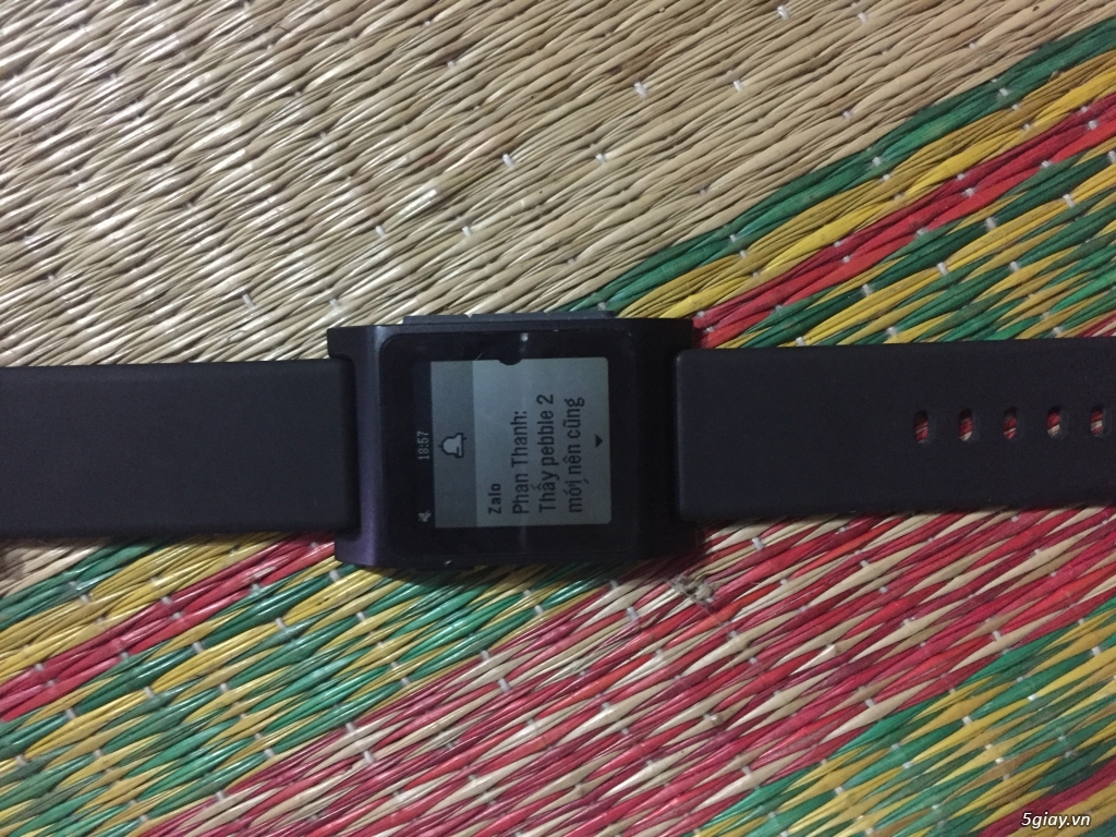iPhone 6 Lock & Pebble 2 SE - 4
