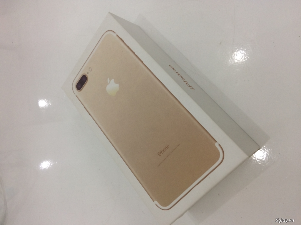iphone 7 32Gb lock dùng như Quốc tế, số lượng có hạn - 1