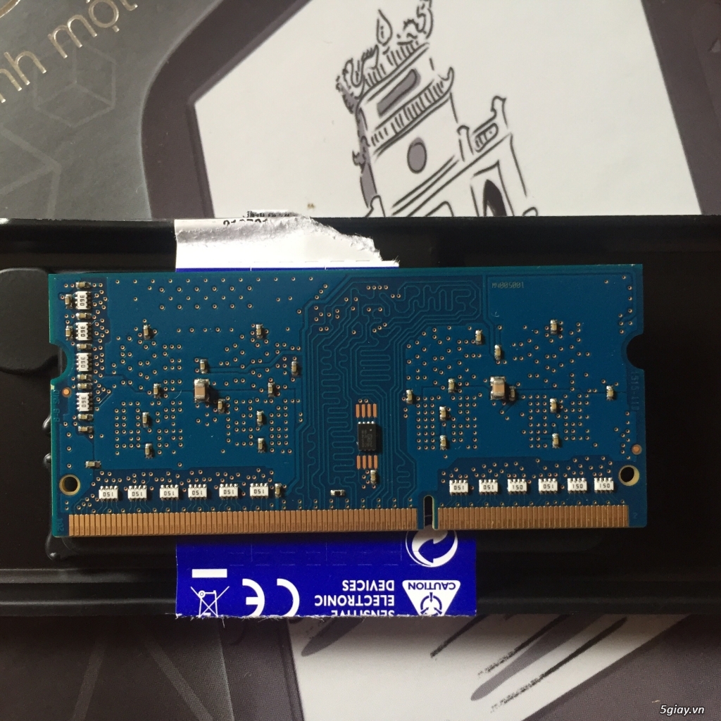Ram Laptop ROG GL552 - 2Gb 1600