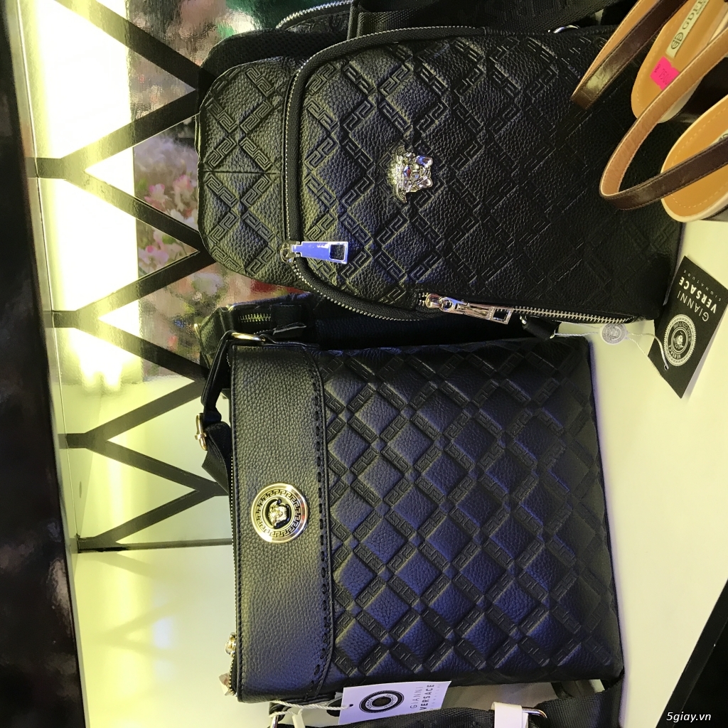 Chuyên giầy - bóp - túi xách nam hàng cao cấp Replica Luis Vuiton - 19