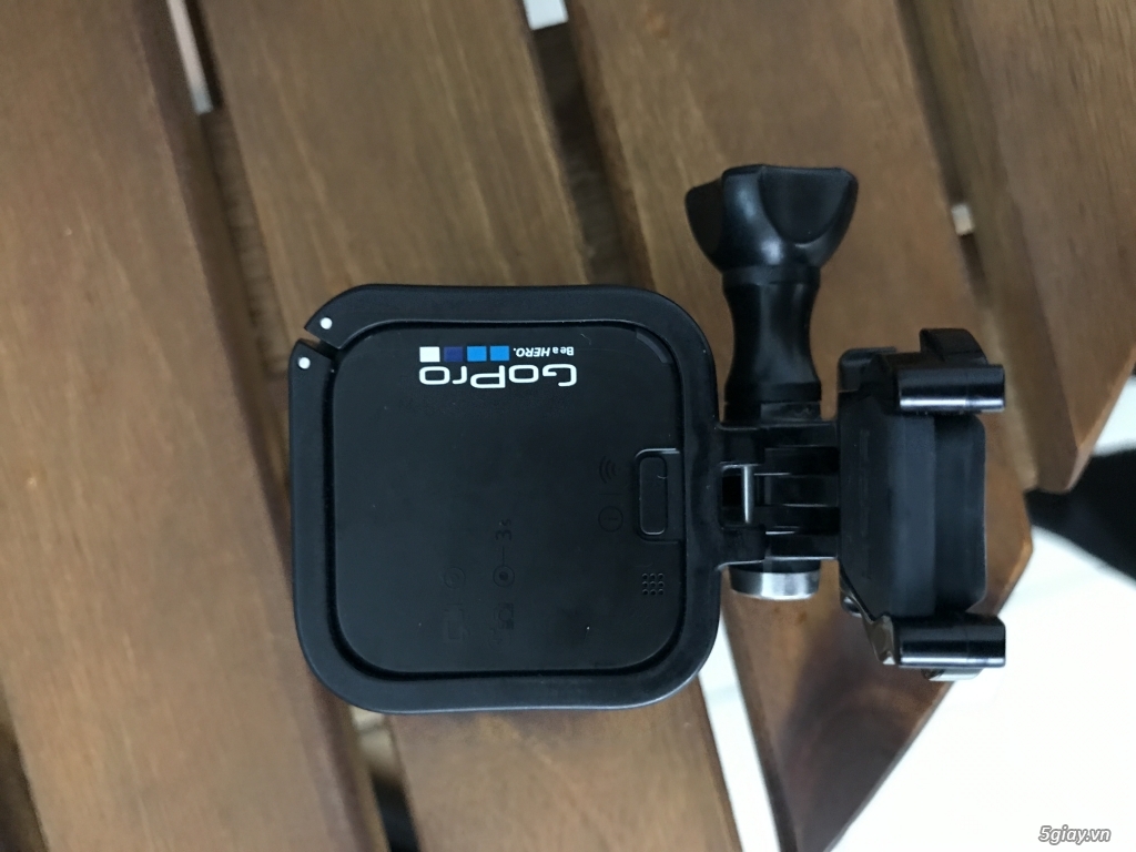 HCM - bán Gopro Hero Session 4 - 2