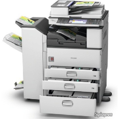 Cho thuê máy photocopy máy đời mới giá rẻ dịch vụ uy tín - 2