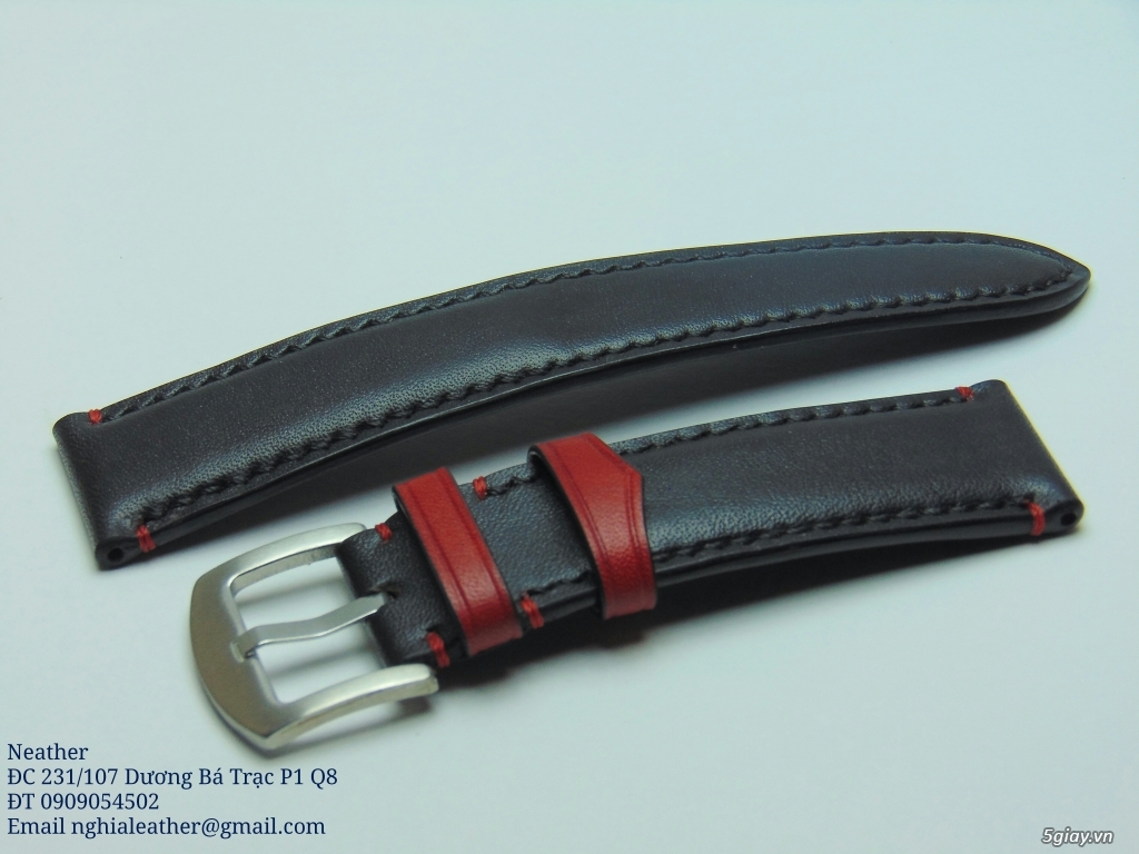 Nghĩa Leather: Chuyên may đồ da handmade - 35