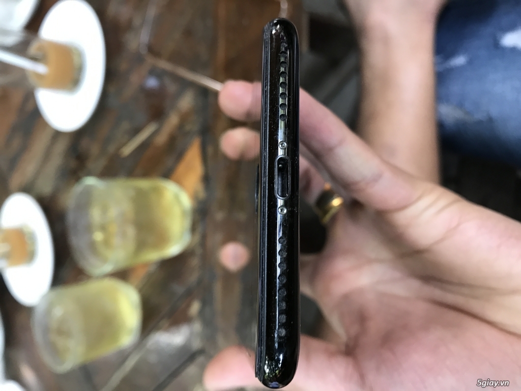 Bán Iphone 7 plus black 128g
