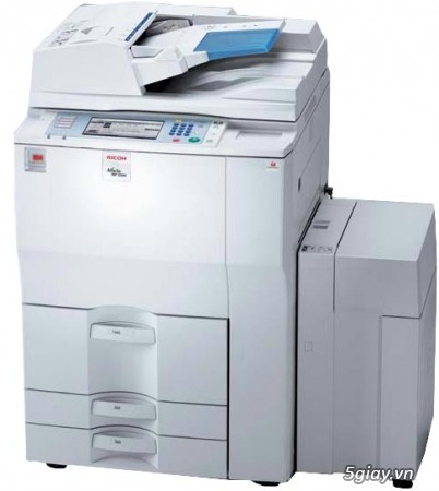 Cho thuê máy photocopy máy đời mới giá rẻ dịch vụ uy tín - 1