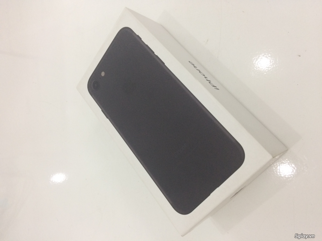 iphone 7 32Gb lock dùng như Quốc tế, số lượng có hạn - 2