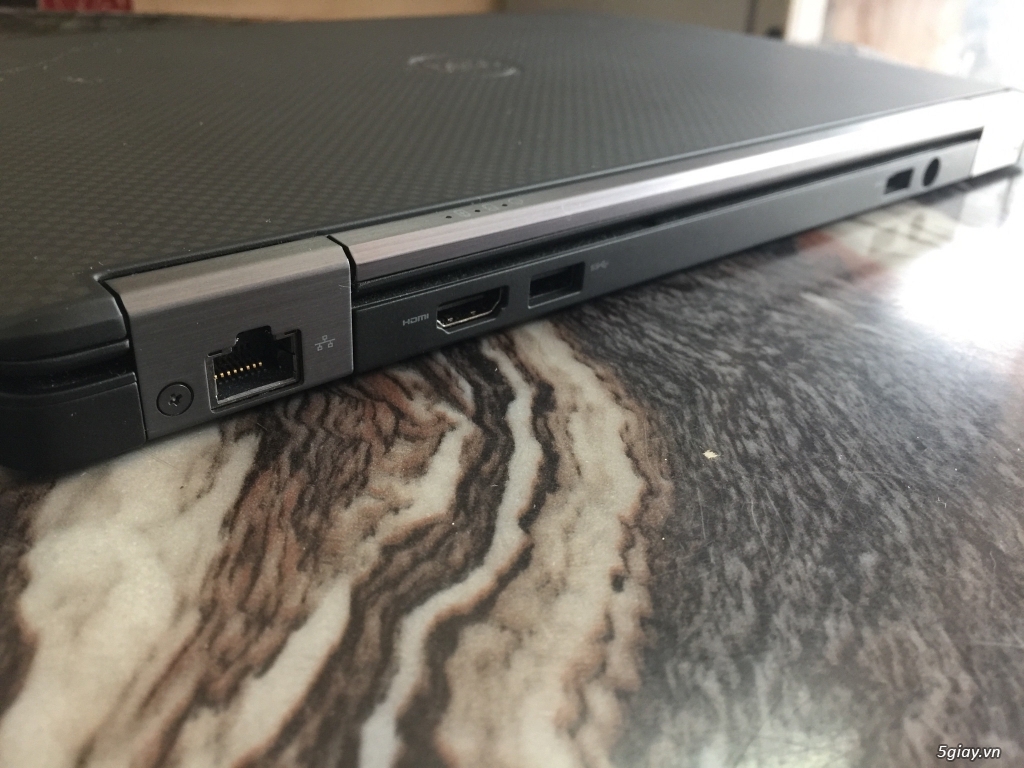 DELL 7250- i7 5600U,Ram 8G,SSD 256G, FHD 1920, BH 1 năm, 13tr500 - 4