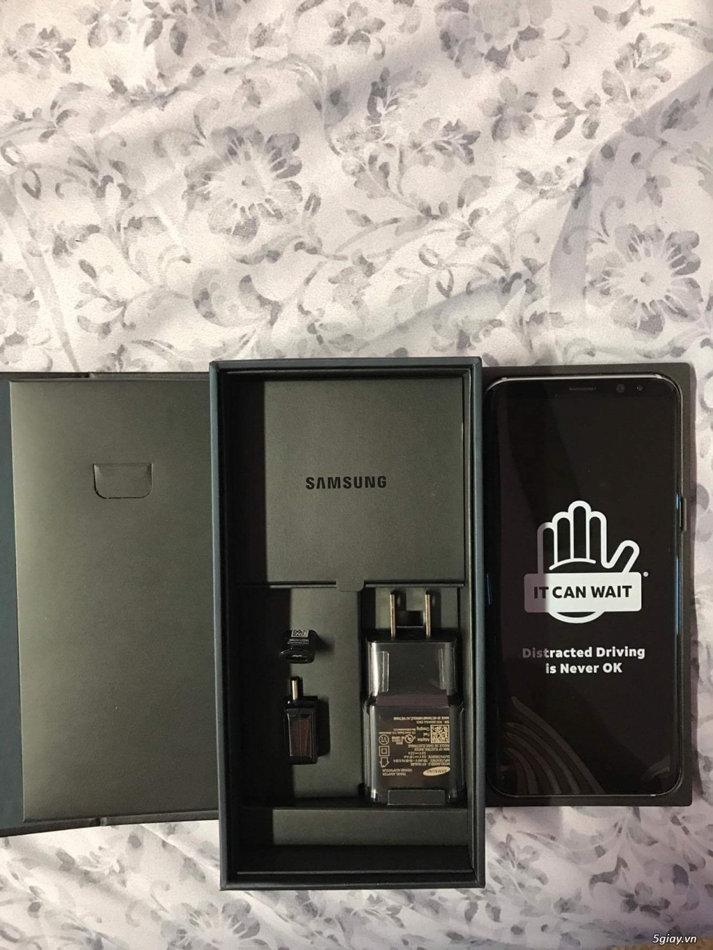 SamSung S8+(new 100% - xách tay từ mỹ) - 2