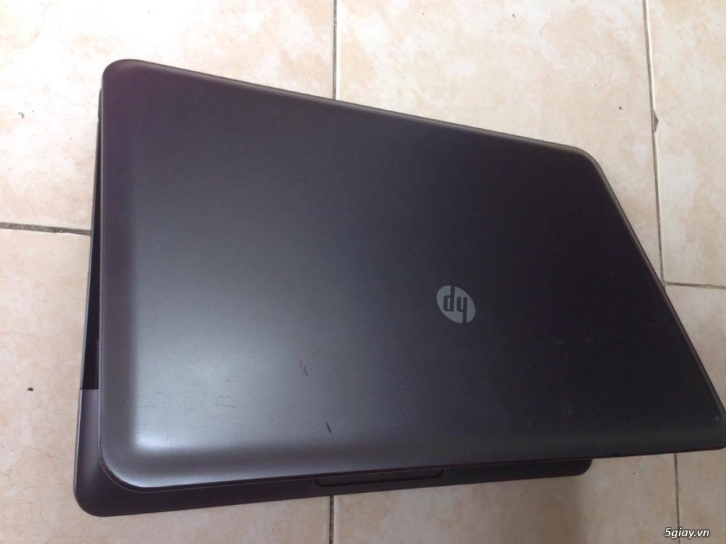 mình cần bán chiếc laptop HP 450,màu xám có cấu hình core i5-3210m ram - 2