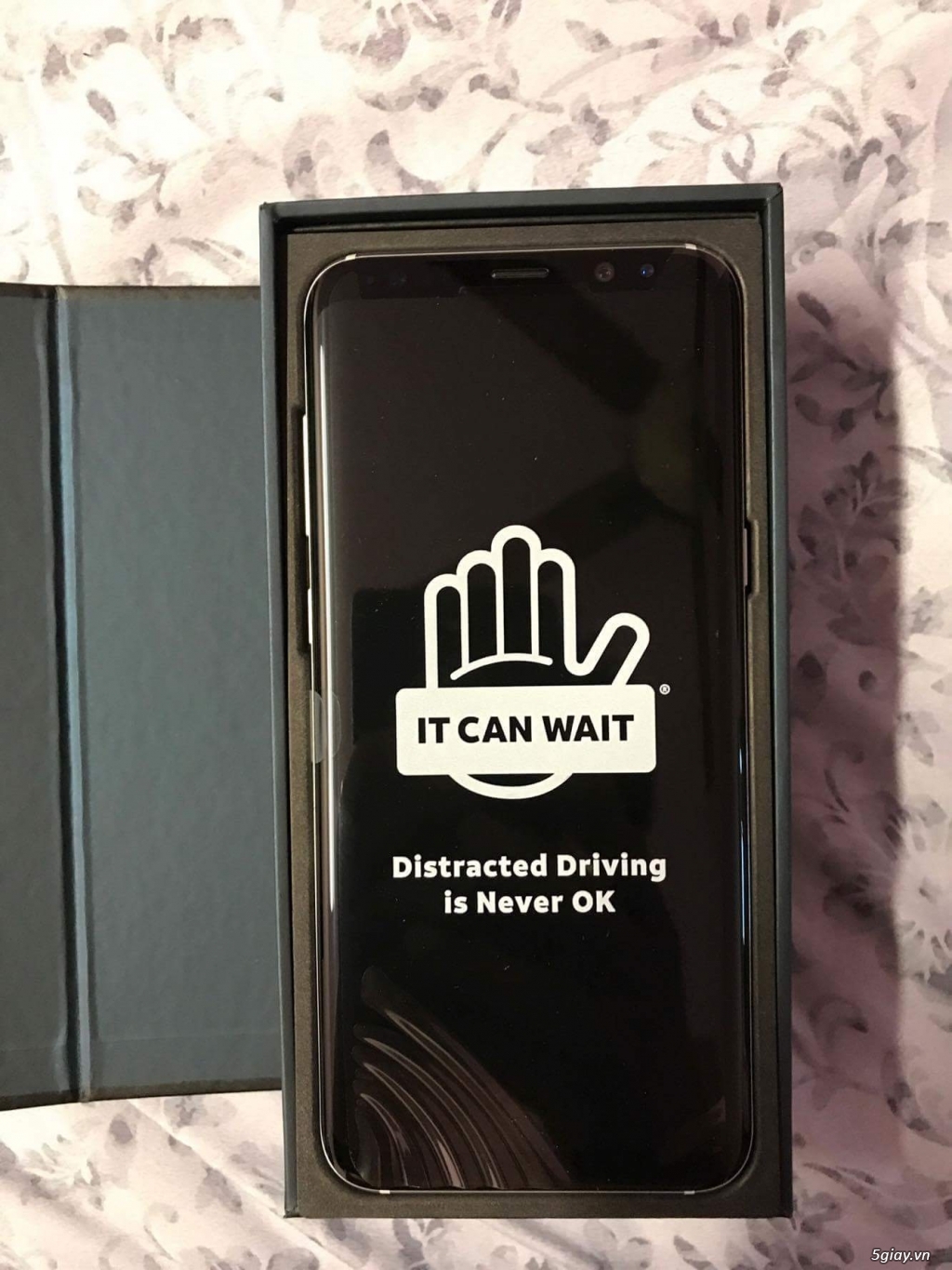 SamSung S8+(new 100% - xách tay từ mỹ)