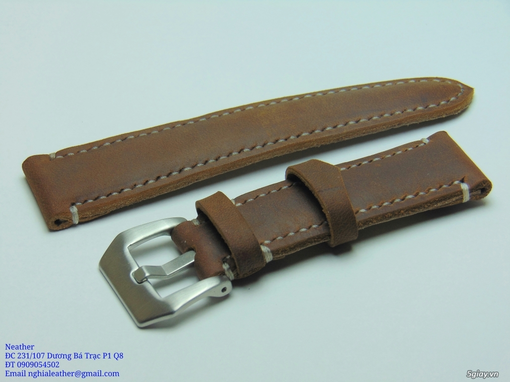 Nghĩa Leather: Chuyên may đồ da handmade - 36