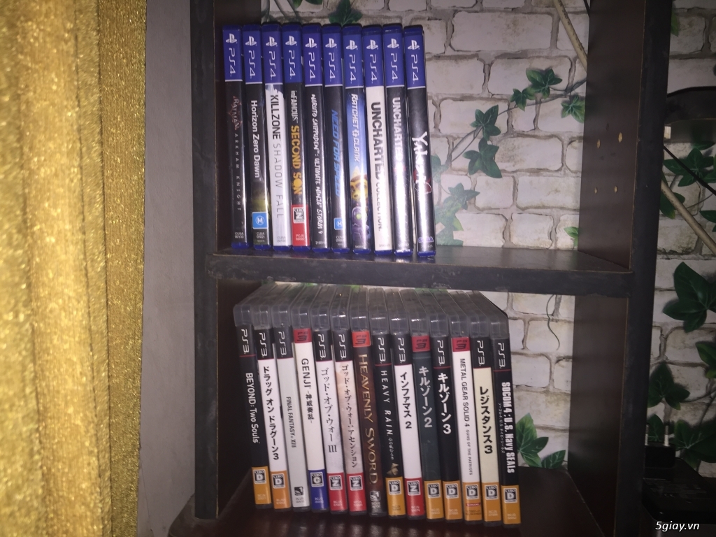 PS3 Slim xách tay JAP - 1