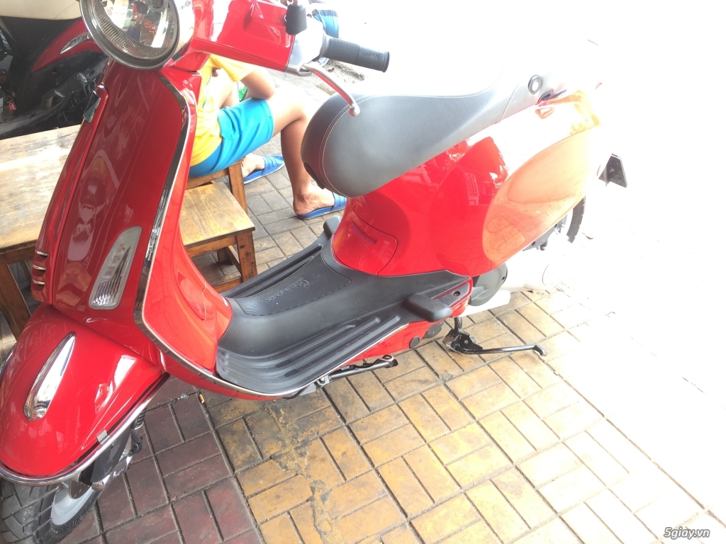 Bán vespa primavera 680.79 - 1