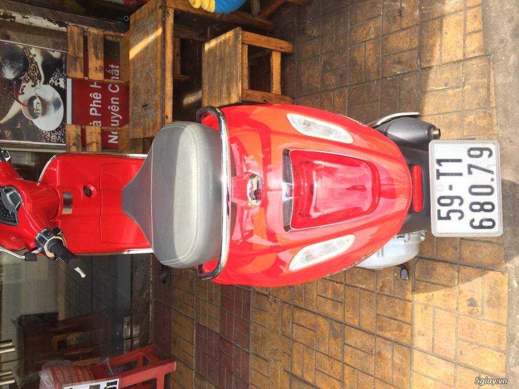 Bán vespa primavera 680.79 - 4