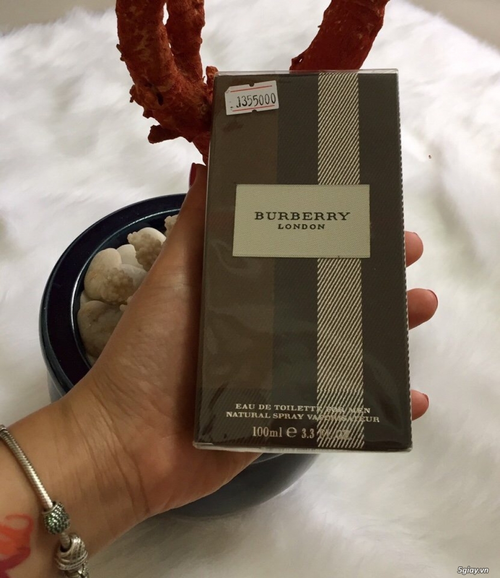 Nước hoa xách tay từ Mỹ... - 8