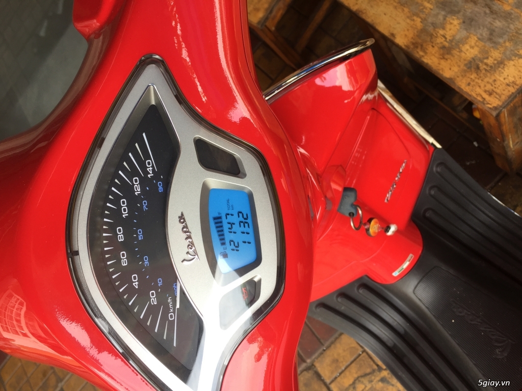 Bán vespa primavera 680.79 - 2