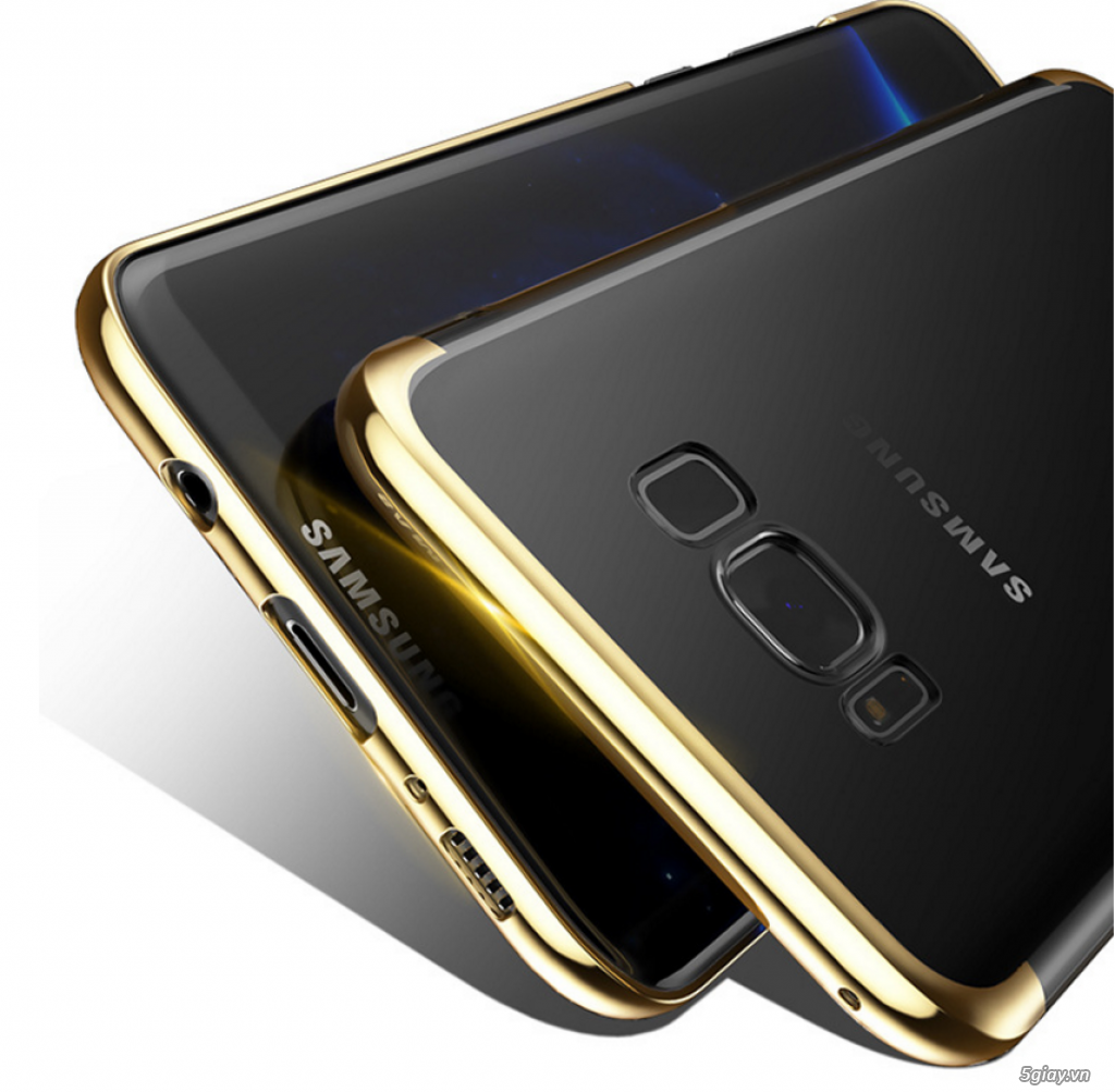 Ốp lưng Samsung Galaxy S8 hiệu Baseus - 3