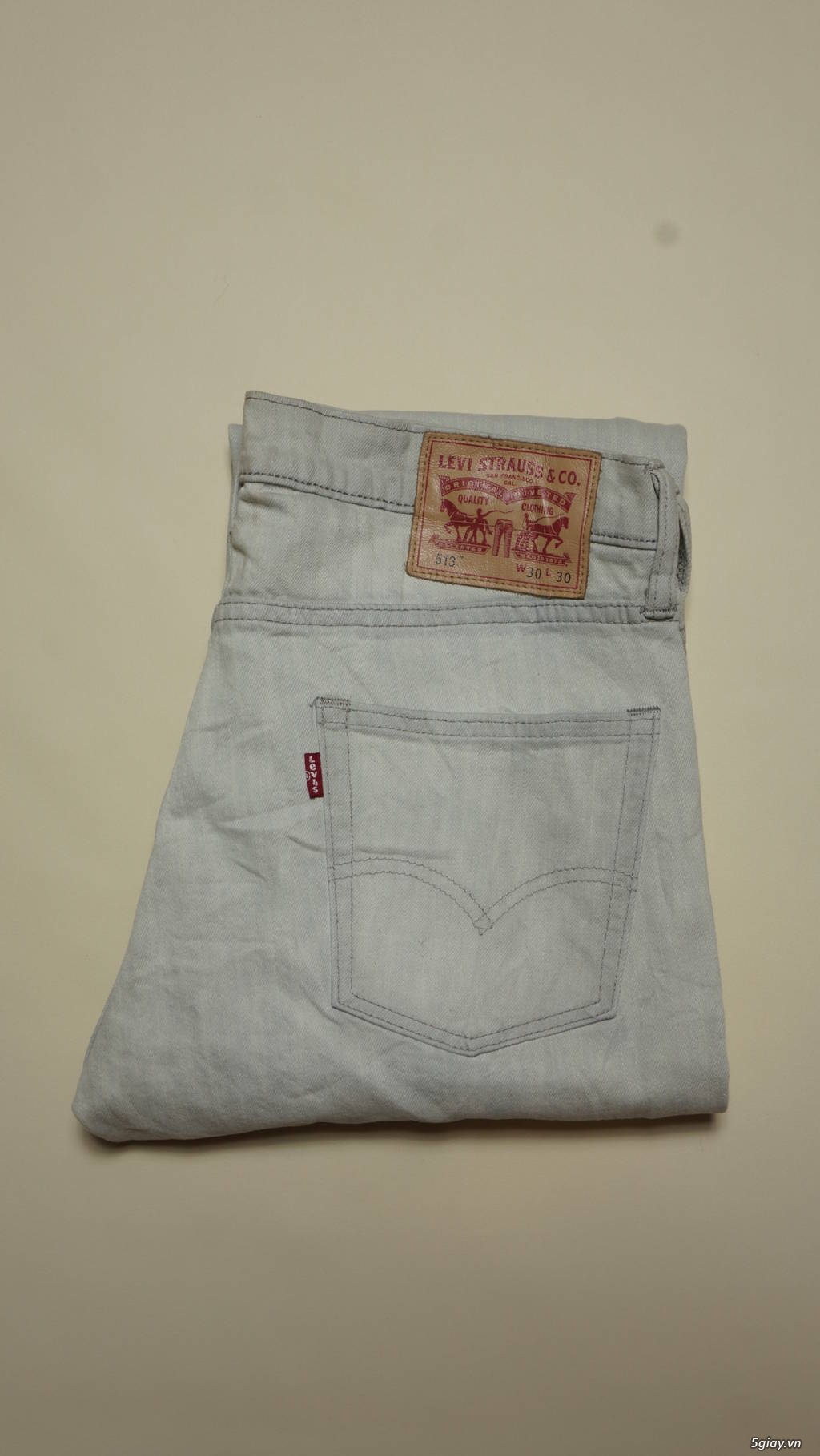 Hàng hiệu 2nd authetic: Diesel, Gtar,Armani, Dolce Gabbana, Levi's..... - 19