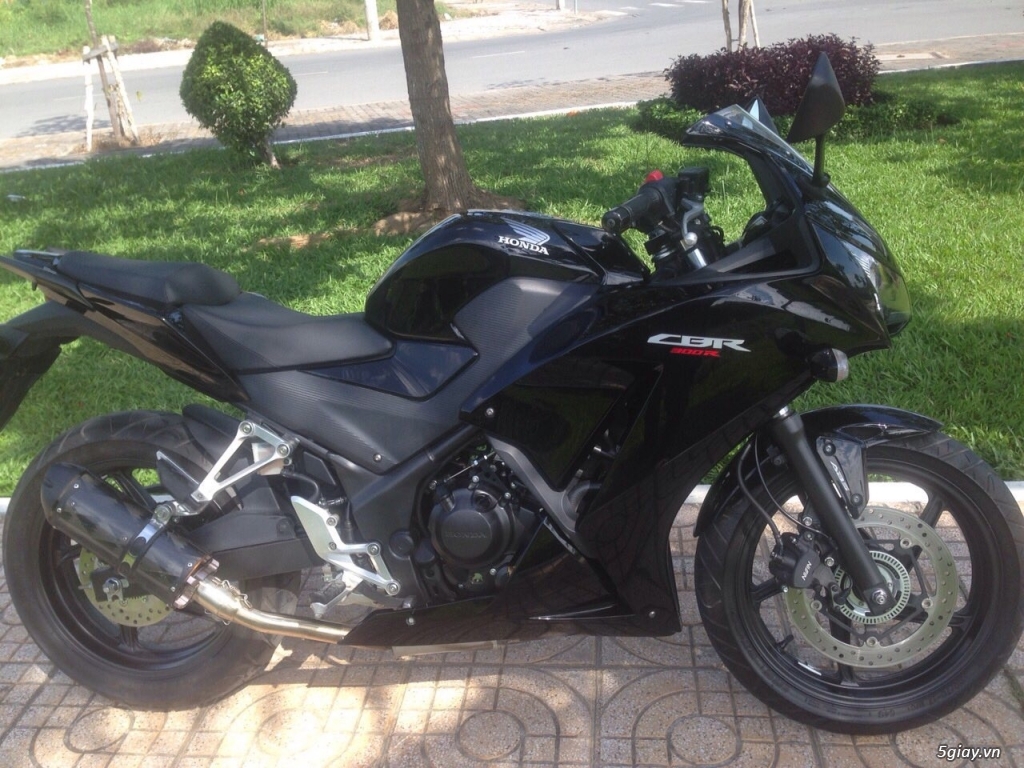 CBR 300 nhập khẩu thái lan - 1