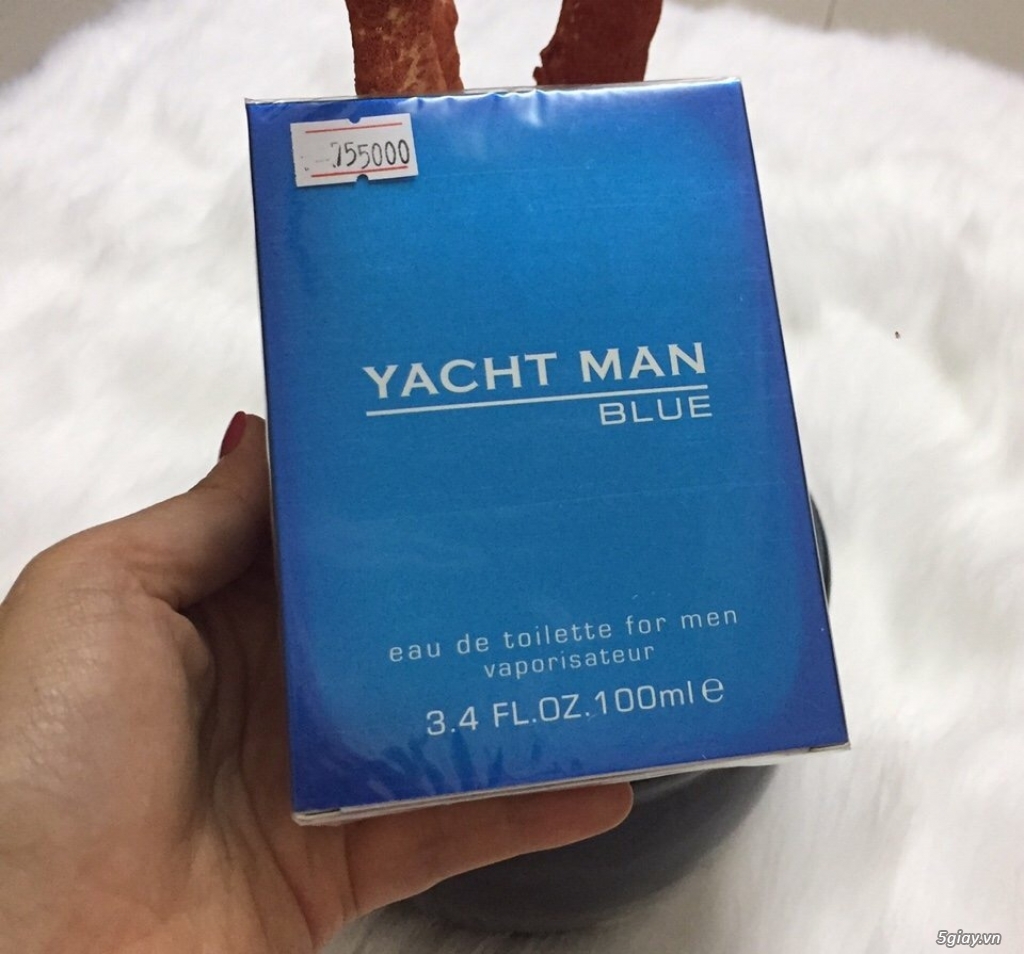 Nước hoa xách tay từ Mỹ... - 5