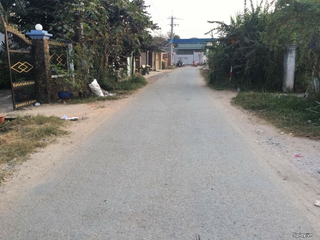 Bán nhà mặt tiền huyện Củ Chi - 3