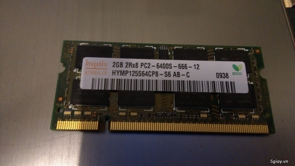 DDR2 2gb Laptop 150k - 1